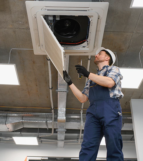 Air Duct Inspection Services in Margate, FL