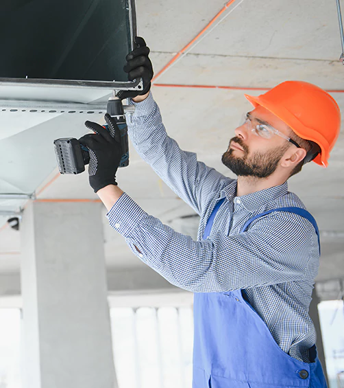Commercial Air Duct Services in Margate, FL