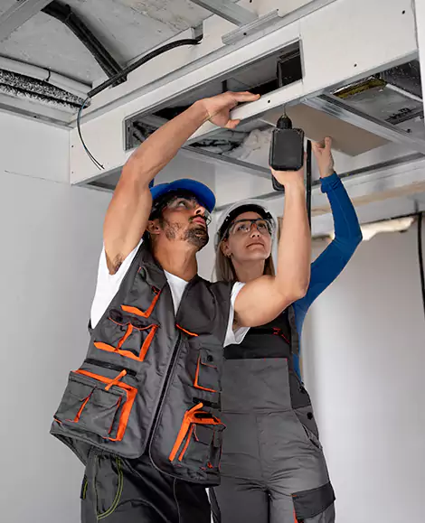 Clear Lint From Your Dryer Exhaust System in Margate, FL