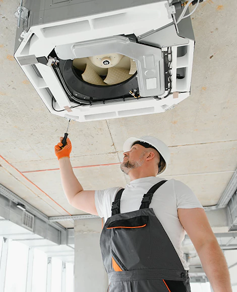Fix Leaky Loose and Damaged Ductwork in Margate, FL