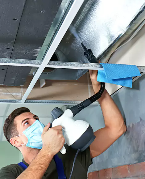 Seal Leaky HVAC Ducts in Margate, FL