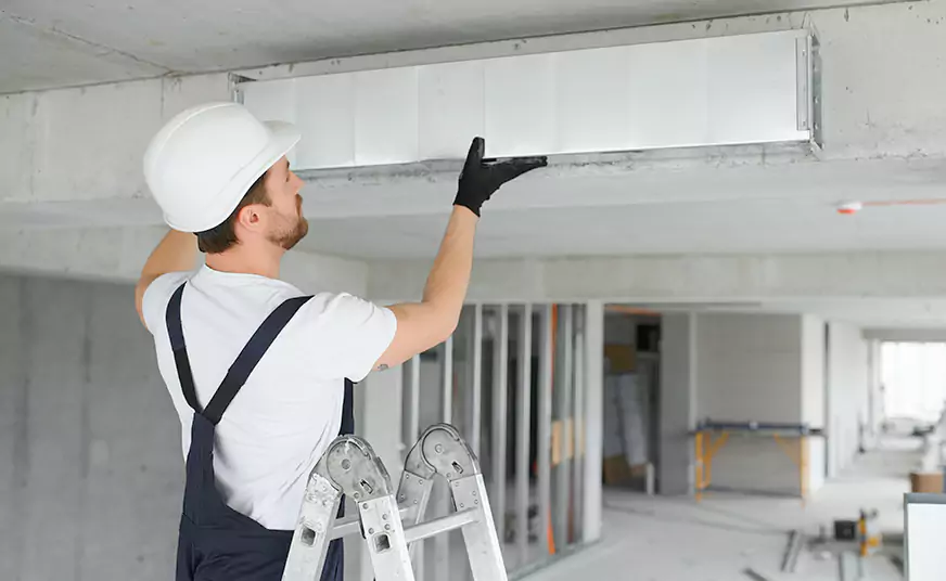 Air Duct Installation Services Margate