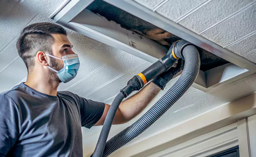 Dryer Vent Cleaning Services Margate