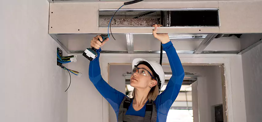 Air Vent Repair Services Margate