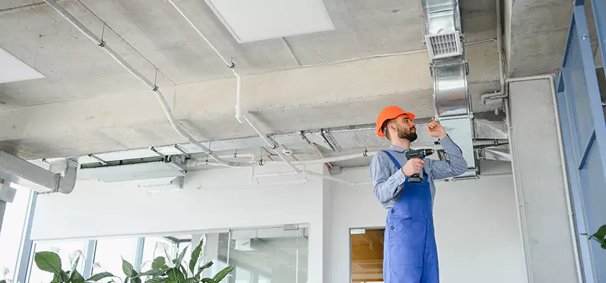 Office Duct Cleaning Margate