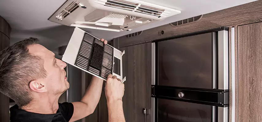 Residential Air Duct Cleaning Margate