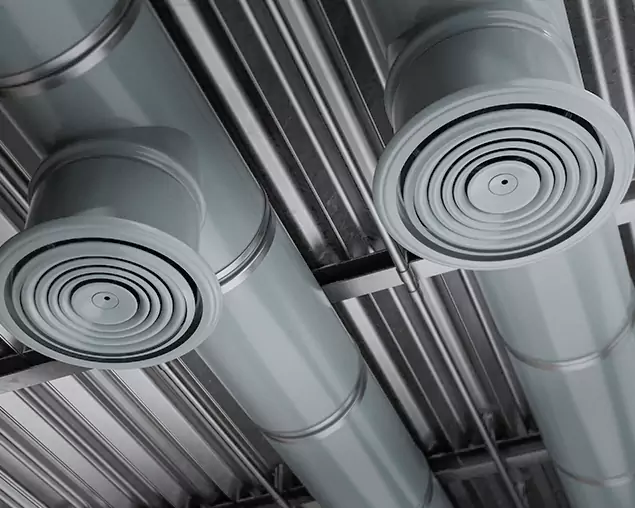 Ductwork Modification in Margate, FL