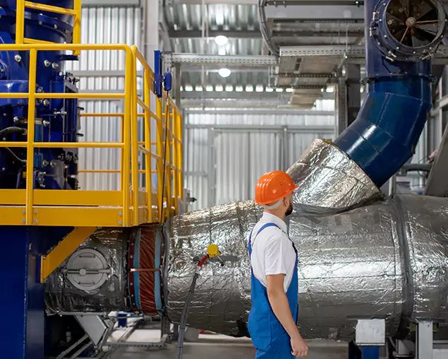 Industrial Duct Cleaning in Margate, FL