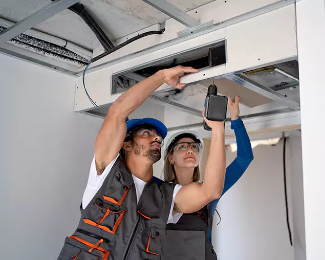 Office Duct Cleaning in Margate, FL