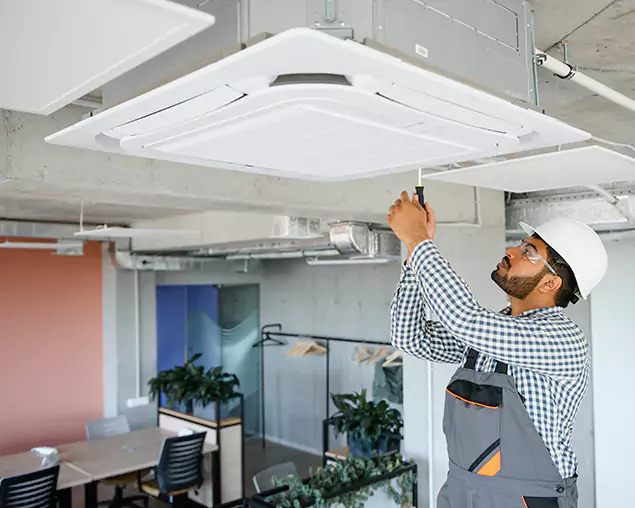 Residential Air Duct Cleaning in Margate, Florida