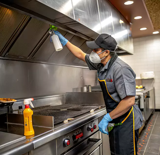 Why Margate, FL Restaurants Choose Margate Air Duct Cleaning Pro for Exhaust Cleaning?